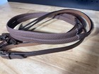 Leaders Classic Rubber Grip Reins - Great Quality  64   