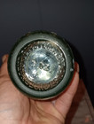 Antique vintage Star Boys Pepsi Cola Light Green Glass Bottle 9oz With Cap