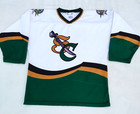 Signed Sioux City Musketeers Hockey Jersey Xl     2000 Team Roster Autographs