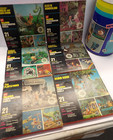 1973 Gaf Talking View-master Stereo Viewer   6 Reels