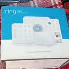 Ring Alarm Home Security Kit 8-piece 8-zone Wireless Z-wave Alexa Indoor