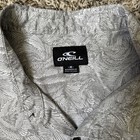 O neill Men s Short Sleeve Hawaiian Aloha Camp Surfwear Shirt Size Medium