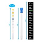 Datoo 8 In 1 Aquarium Test Kit Fish Tank Test Strips Accurate Water Quality Test