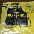 Nos oem Vintage John Deere 10 800 Backhoe Control Decal M94089