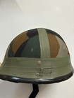 Helmet Antique Vintage M74 India Made With Kevlar Helmet Old Rare Collectible