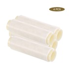 Of 4pcs High Tensile Elastic Bait Thread Sea Fishing Bait Lure Line K0c5