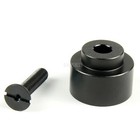 A2 Butt Stock Spacer And Screw With 1 2  Gas Went Port