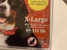 Pet Armor Plus For Dogs 89-132 Lbs X-large Kills Fleas Ticks 3 Month Supply New