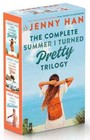 The Complete Summer I Turned Pretty Trilogy 3 Books Box Set  paperback  By Jenny
