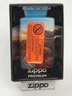 Zippo Lighter 49352 Premium Marlboro Virgin River Zion V 2 Design - Nov  k  2021