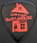 Daryl Hall  live From Daryl s House  Guitar Pick