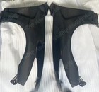 On Sale  Front Fender Carbon Fiber For Infiniti G37 Coupe   Sedan  2008-2013 