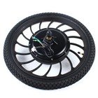 48v 1000w 20  E-bike Rear Wheel Electric Bicycle Motor Conversion Kit Hub
