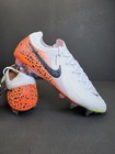 Nike Phantom Gx Ii Elite Sg-pro Mens Soccer Cleats Size 8 Electric Pack Safari