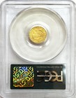 1915 S Gold Panama-pacific Exposition  1 Commemorative Pcgs Ms 63 Green Label