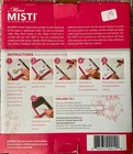 New Mni Misti Rubber Stamp Tool Open Box - Never Used Cardmaking Paper Craft