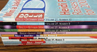 Lot Of 10 2008 Vintage  dolls Magazine  Full Year