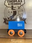 Brio Cargo Container Thomas Friends Train Wooden Railway Compat Freight 33692
