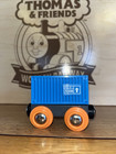 Brio Cargo Container   Thomas Friends Train Wooden Railway Compat Freight World