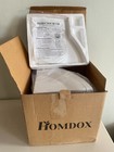Homdox Infra-red Auto Hand Dryer  Plug In With Wall Mount