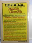 Antiques And Other Collectibles Official 1984 Price Guide Vintage Book 
