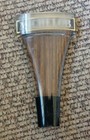 Vintage Lucite Michelob Beer Tap Handle Pub Bar 5 3 4  Wood Grain           
