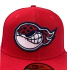 Piratas De Campeche Fitted New Era 59fifty Lmb Red Cap Hat Baseball Mexico 