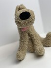 Vintage Dakin Applause Plush Stuffed Dog Brown Tan Puppy Terroir Original Tag 