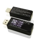 Lcd Usb Detector Voltmeter Ammeter Power Capacity Tester Voltage Current Meter
