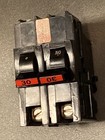  Federal Pacific American Fpe Na230 30 Amp 2 Pole  Thick Na-230 Red Handle