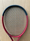 Wilson Clash 100 V2 Tennis Racquet  4  1 4    Grip