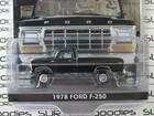 2026 Greenlight 1 64 Surplusgoodies Exclusive  Black Lifted 1978 Ford F-250 F250