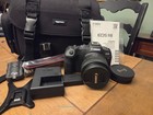 Canon Eos R8 Mirrorless Camera With Rf 24-50mm  Bag  Macro Lens And More