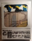 Vintage Smurfette Smurf Latch Hook Kit 4958 13 In  X 23 In  New Sealed