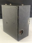 Stereo Puck Camera By Thornton Pickard  Uses 120 Film  Nice Condition 
