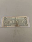 Confederate Currency 