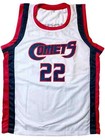 Sheryl Swoopes Autograph Signed Custom Houston Comets Jersey Jsa Witnessed Cert