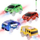 Tracks Cars Only Replacement Flex Race Cars For Magic Tracks Glow In The Dark