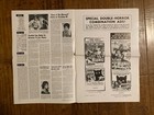 Curse Of The Werewolf  - Original  1961 Movie Pressbook - Oliver Reed