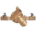 Febco 3 4  825y-qt Rp Rpz Reduced Pressure Zone Backflow Preventer 825dbv 34825y