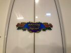 Gordon   Smith Surfboards 7 2 x22-1 2 x3  White Custom Rare