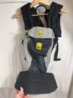 Lillebaby Complete Airflow 6-in-1 Baby Carrier Black   Grey Mesh 7-45 Lbs