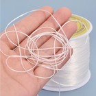 Elastic String For Bracelet Making 1mm Stretch Cord Beading Thread Jewelry