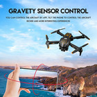 Drone 2026 8k Hd Dual Camera Wifi Fpv Rc Foldable Quadcopter   5 Batteries New