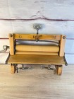 Vintage Lovell Manufacturing Co  No  32 Crank Clothes Clothing Wringer