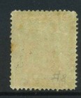 St Kitts   Nevis 1867-76 1d Sg9 Mint Lh Cat   65