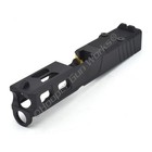 Completed Elite Rmr Slide For Glock 26  G26 - Black With Sights