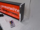 International Harvester Batteries Led Display Lighted Sign Lightbox Wall Light