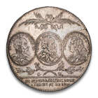 Sweden Silver 1 Riksdaler 1821 Cb