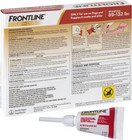 Frontline Plus Gold Dogs 89-132 Lbs   100  Genuine Us Epa Approve       3 Doses